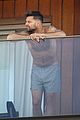 ricky martin goes shirtless in only his boxers in rio 10