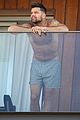 ricky martin goes shirtless in only his boxers in rio 11