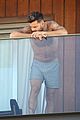 ricky martin goes shirtless in only his boxers in rio 12