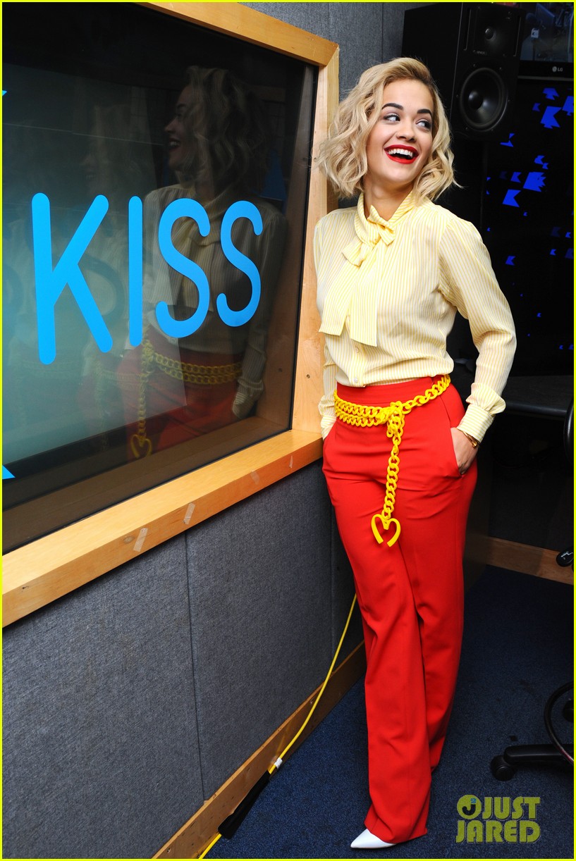Rita Ora 'I Will Never Let You Down' Video Watch Now! Photo 3082286 Music Video Photos