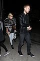 rita ora calvin harris share tender moment 12
