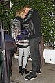 rita ora calvin harris share tender moment 14