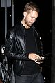 rita ora calvin harris share tender moment 21