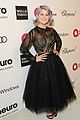kelly osbourne elton john oscars party 2014 with mom dad 07
