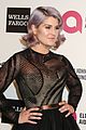 kelly osbourne elton john oscars party 2014 with mom dad 14