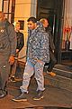 rihanna drake spotted on dinner date in amsterdam 09
