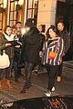 rihanna drake spotted on dinner date in amsterdam 11