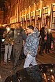 rihanna drake spotted on dinner date in amsterdam 15