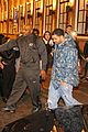 rihanna drake spotted on dinner date in amsterdam 21
