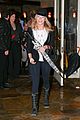 leann rimes fights rain storm with umbrella at tosconova restaurant 01