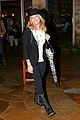 leann rimes fights rain storm with umbrella at tosconova restaurant 06