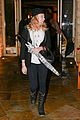 leann rimes fights rain storm with umbrella at tosconova restaurant 16