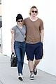emma roberts evan peters cozy up after sunday lunch 01