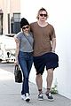 emma roberts evan peters cozy up after sunday lunch 03