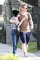 emma roberts evan peters cozy up after sunday lunch 13