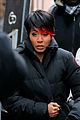 jada pinkett smith debuts red tipped hair sexy outfit for gotham 04