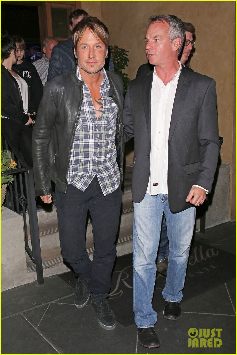 Keith Urban Says Nicole Kidman & Their Girls Love 'Let It Go'!: Photo