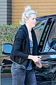 ireland baldwin goes without makeup while running errands 02