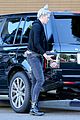 ireland baldwin goes without makeup while running errands 05