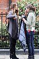 kate beckinsale gets the giggles on absolutely anything set 03