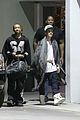 justin bieber records at the hit factory with lil wayne birdman 01