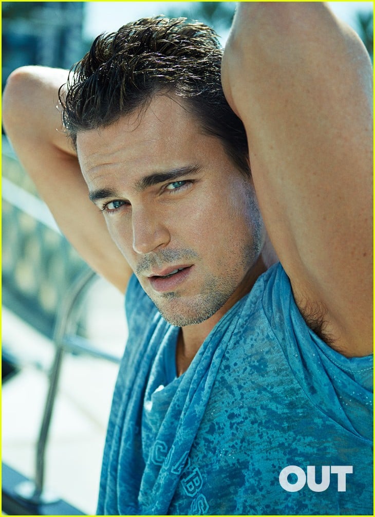 This Might Be One of Matt Bomer’s Hottest Photos Ever!: Photo 3096228
