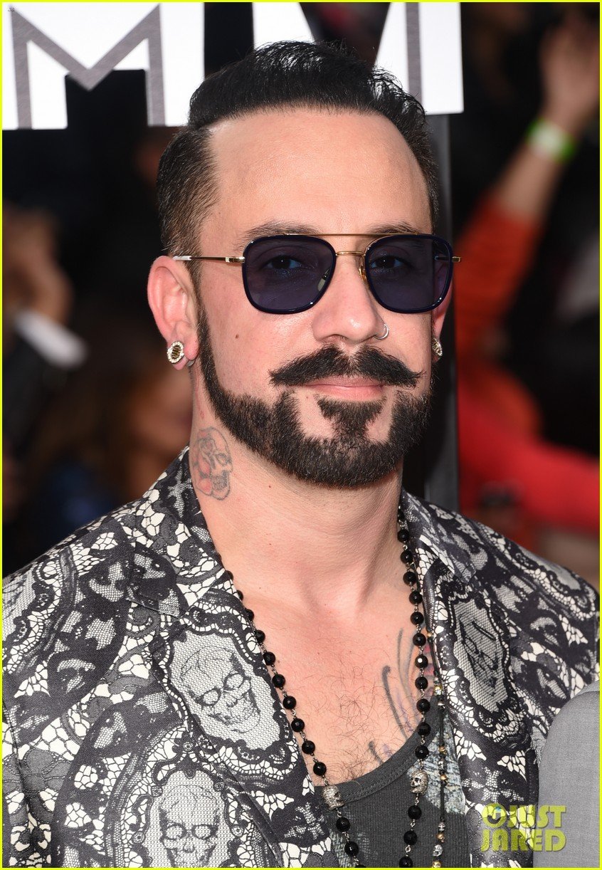 Backstreet Boys WIN Best Musical Moment at MTV Movie Awards 2014