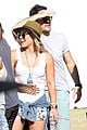 hilary duff mike comrie friendly affair at coachella 02
