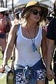 hilary duff mike comrie friendly affair at coachella 08