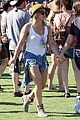 hilary duff mike comrie friendly affair at coachella 13