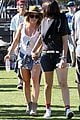hilary duff mike comrie friendly affair at coachella 17