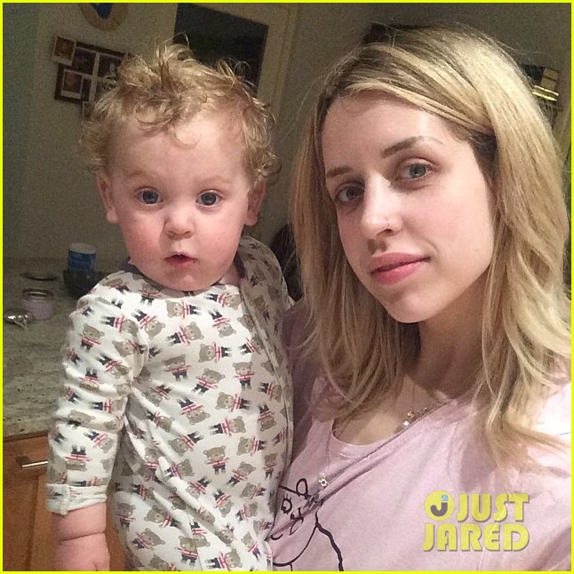 Peaches Geldof & Her Kids Shared Tons of Great Moments Before Her