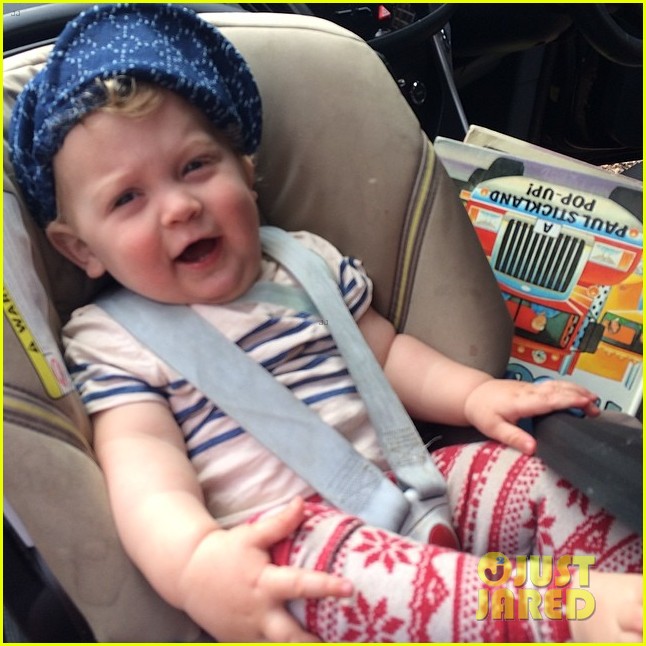 Peaches Geldof & Her Kids Shared Tons of Great Moments Before Her Untimely Death Photo 3086366