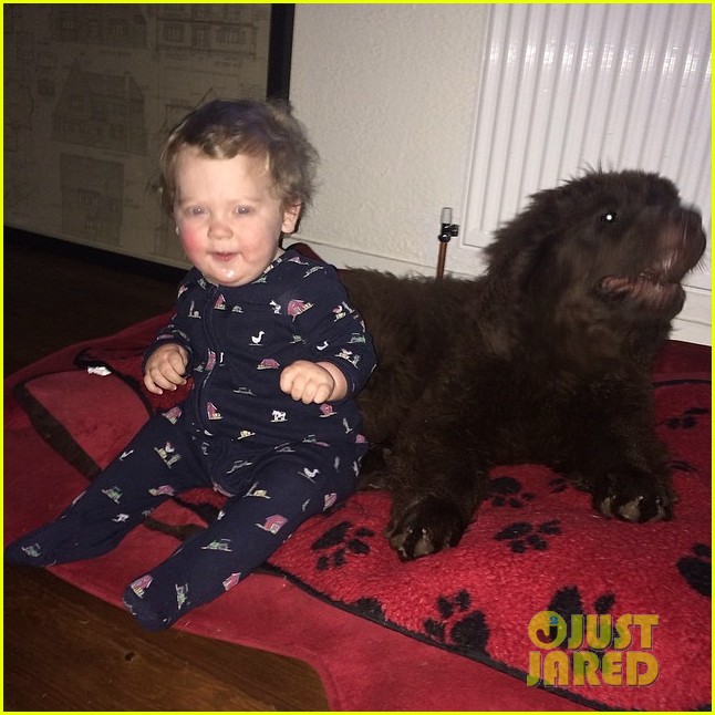 Peaches Geldof & Her Kids Shared Tons of Great Moments Before Her Untimely Death Photo 3086374