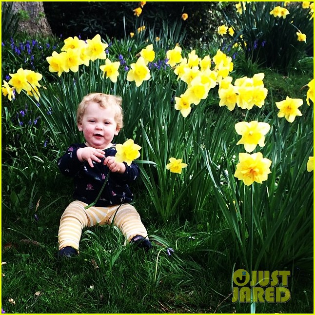 Peaches Geldof & Her Kids Shared Tons of Great Moments Before Her Untimely Death Photo 3086376