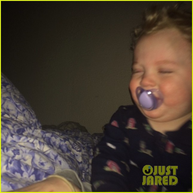 Peaches Geldof & Her Kids Shared Tons of Great Moments Before Her Untimely Death Photo 3086377