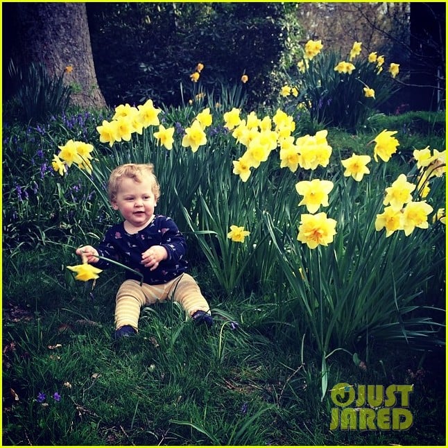 Peaches Geldof & Her Kids Shared Tons of Great Moments Before Her Untimely Death Photo 3086380