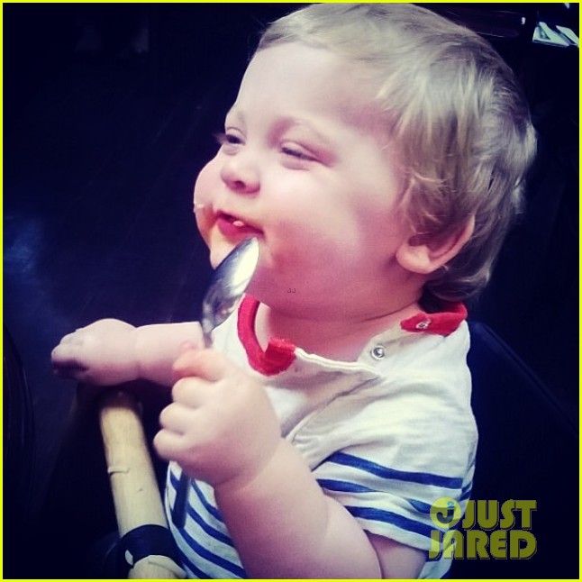 Peaches Geldof & Her Kids Shared Tons of Great Moments Before Her Untimely Death Photo 3086384