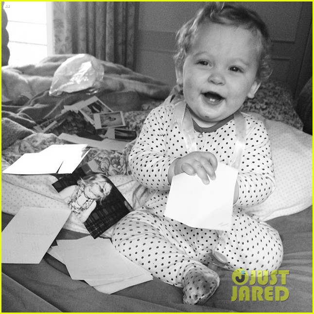 Peaches Geldof & Her Kids Shared Tons of Great Moments Before Her