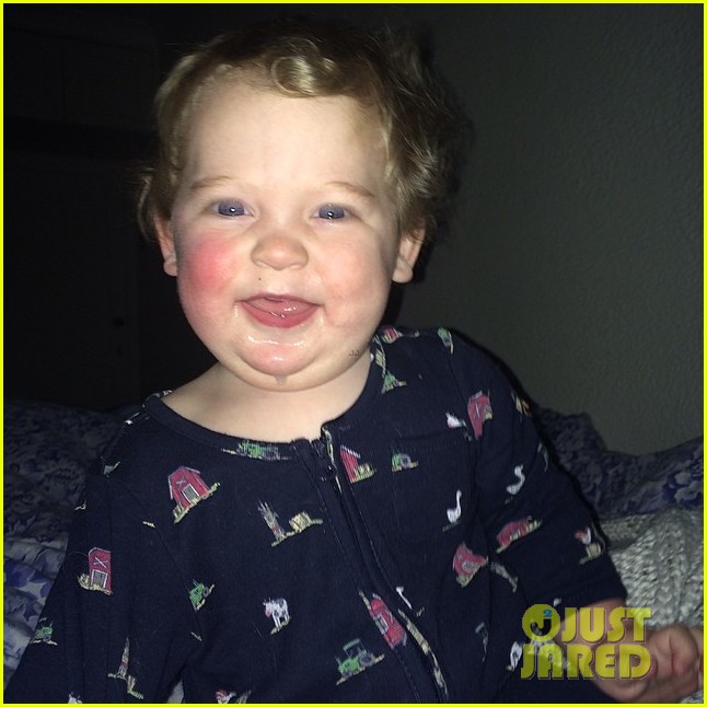 Peaches Geldof & Her Kids Shared Tons of Great Moments Before Her Untimely Death Photo 3086388