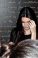selena gomez kylie jenner smell roses 02