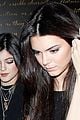 selena gomez kylie jenner smell roses 06