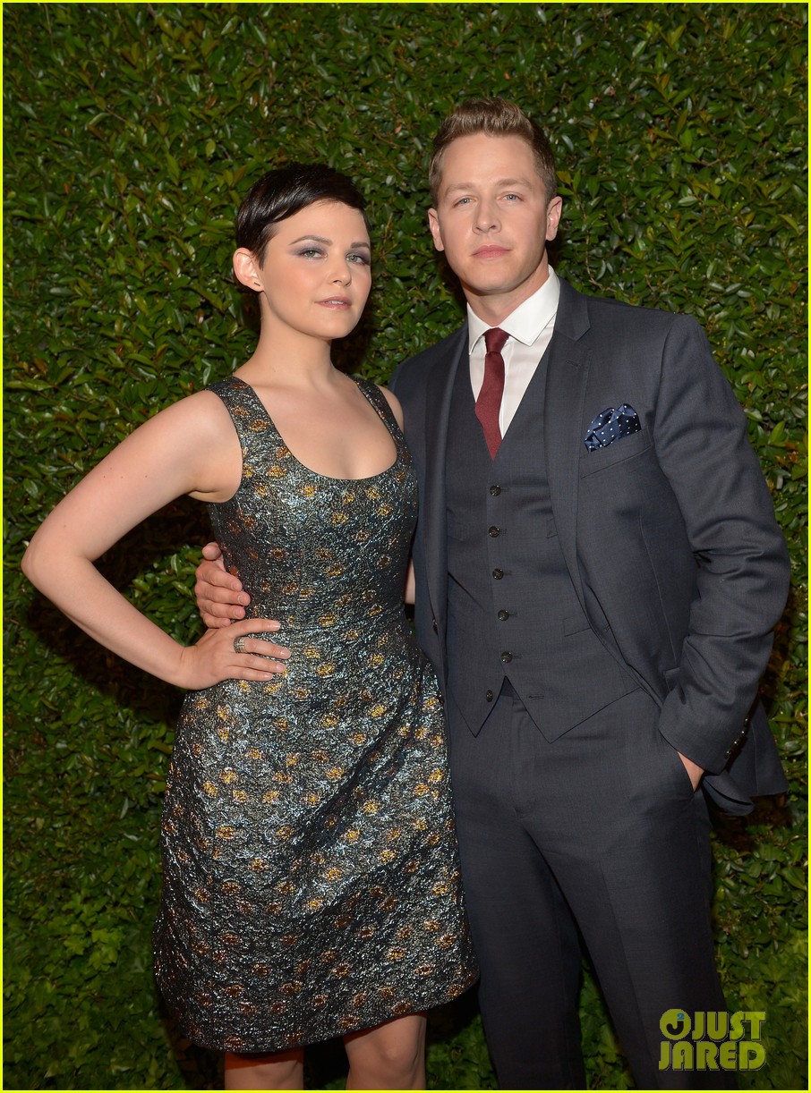 Once Upon a Time's Ginnifer Goodwin & Josh Dallas Married! Photo