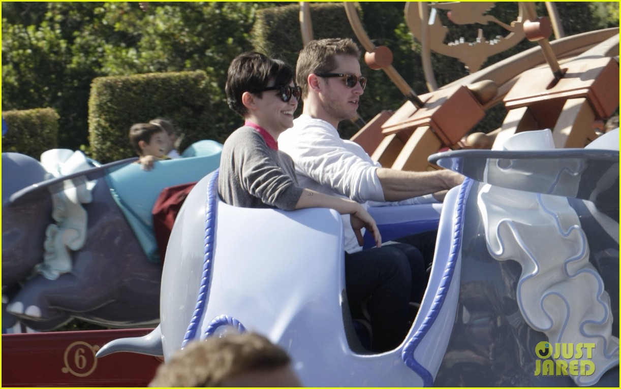 Once Upon a Time's Ginnifer Goodwin & Josh Dallas Married! Photo