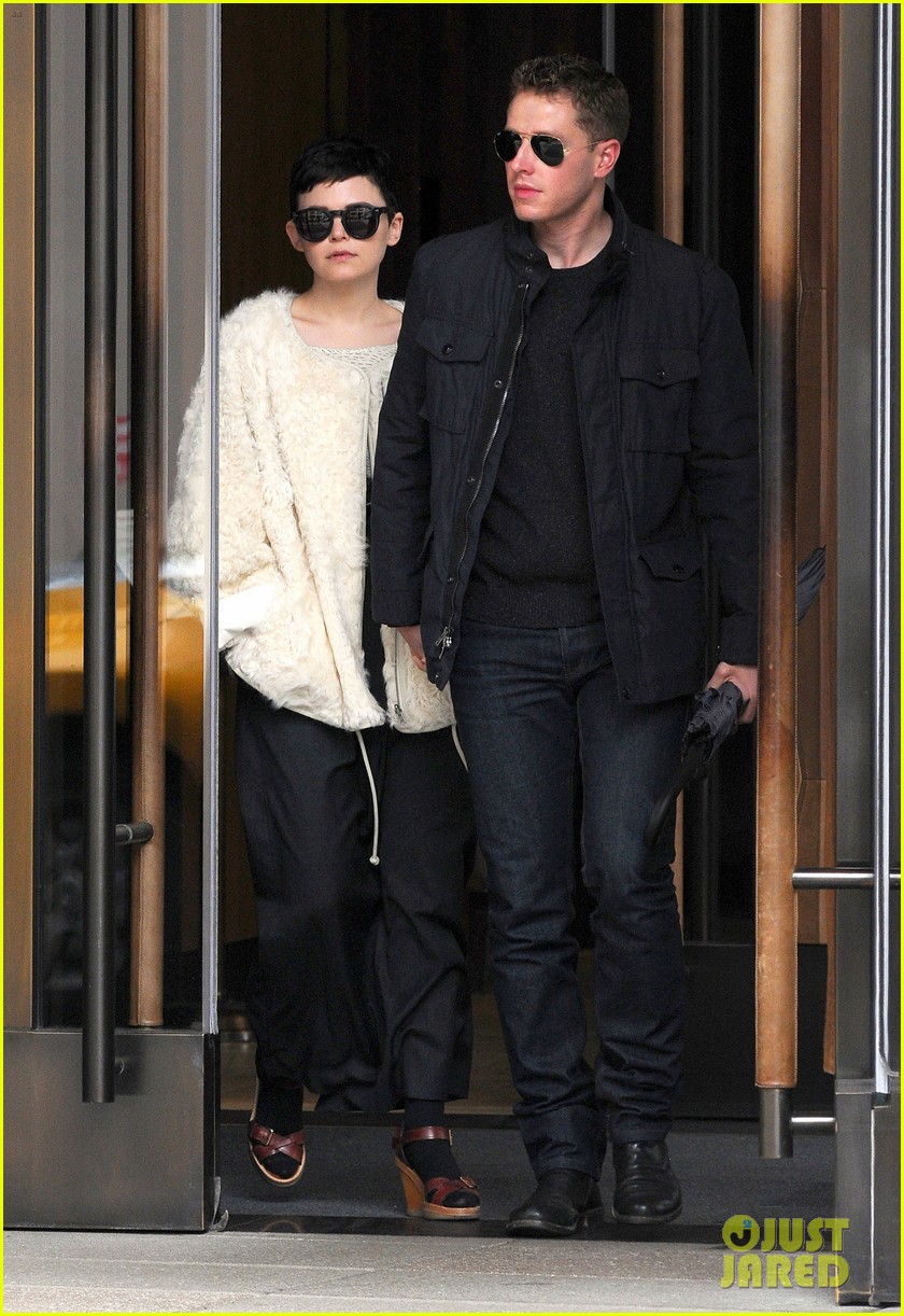 Once Upon a Time's Ginnifer Goodwin & Josh Dallas Married! Photo