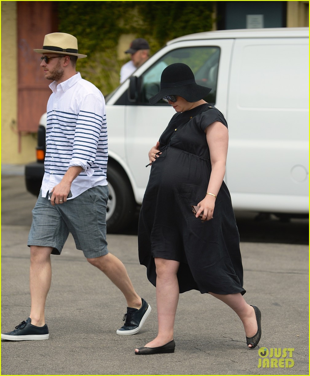 Ginnifer Goodwin's Parents Were Not Angry She Got Pregnant Before