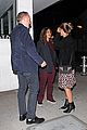 salma hayek can still look classy with ankle brace 12