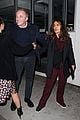salma hayek can still look classy with ankle brace 13