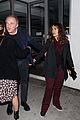 salma hayek can still look classy with ankle brace 14