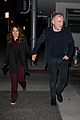 salma hayek can still look classy with ankle brace 15